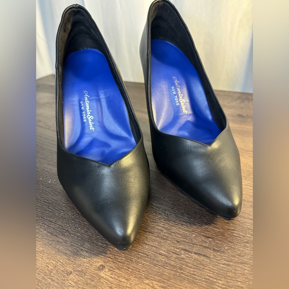 Antonia Saint New York Victoria Stiletto High Heel